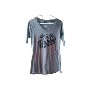 Harley Davidson Ladies size large Wildcat Harley Davidson London Kentucky shirt